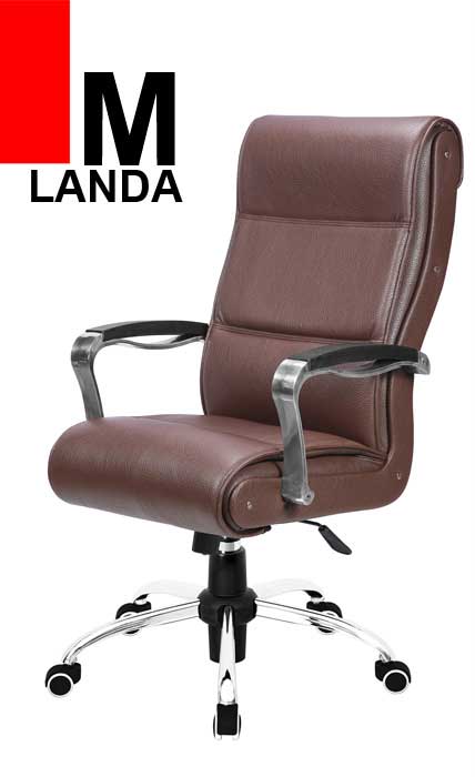 صندلی مدیریتی نوید مدل M Landa