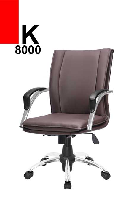 صندلی کارمندی نوید مدل K8000