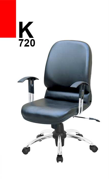 صندلی کارمندی نوید مدل K720