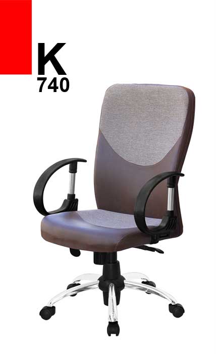 صندلی کارمندی نوید مدل K740