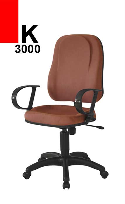 صندلی کارمندی نوید مدل K3000