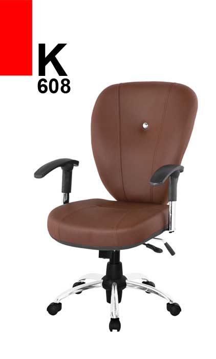 صندلی کارمندی نوید مدل K608