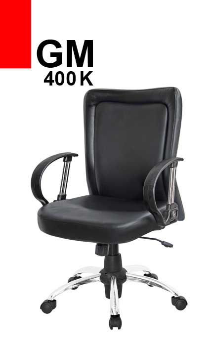 صندلی کارمندی نوید مدل GM400K