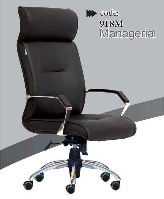 صندلی مدیریتی رایکا مدل 918M